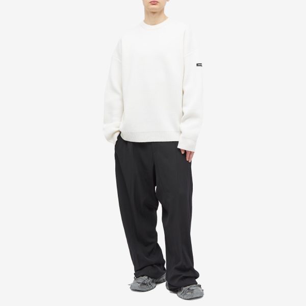 Balenciaga Crew Knit