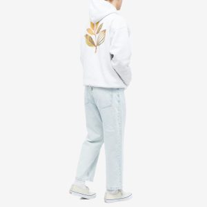 Magenta Automne Hoodie