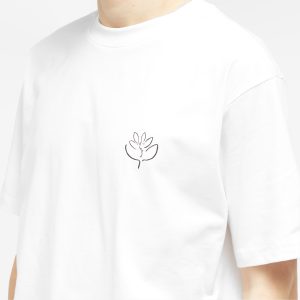 Magenta Le-Baiser T-Shirt