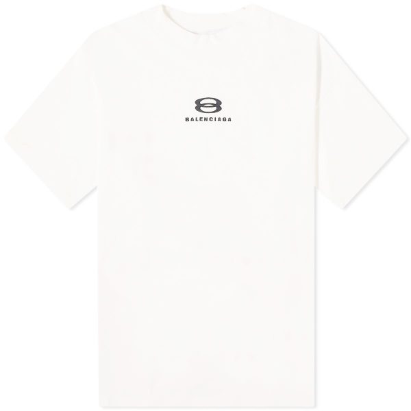 Balenciaga Deconstructed T-Shirt