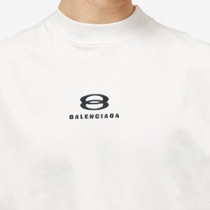 Balenciaga Deconstructed T-Shirt