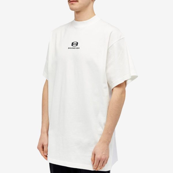 Balenciaga Deconstructed T-Shirt