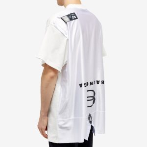 Balenciaga Deconstructed T-Shirt