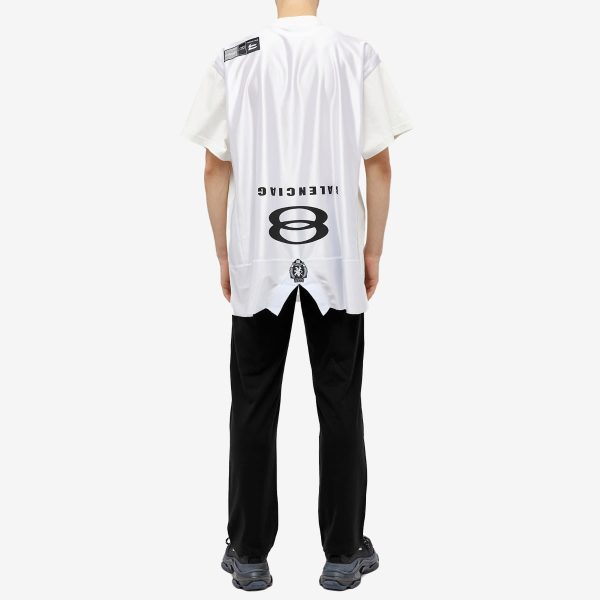 Balenciaga Deconstructed T-Shirt