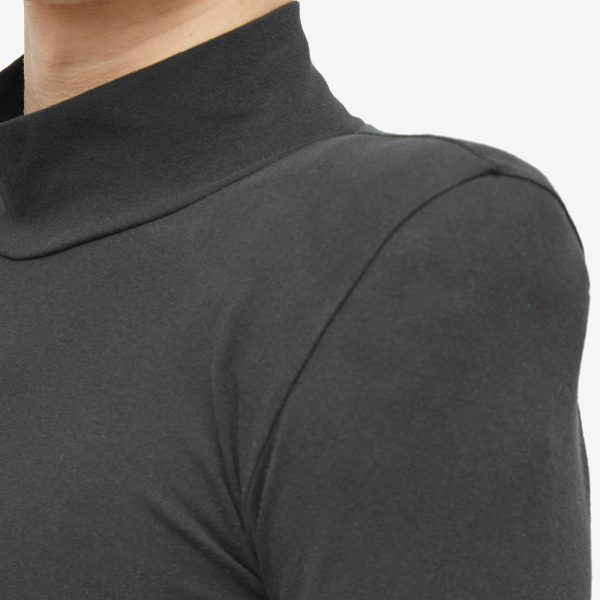 Balenciaga Runway Long Sleeve Roll Neck