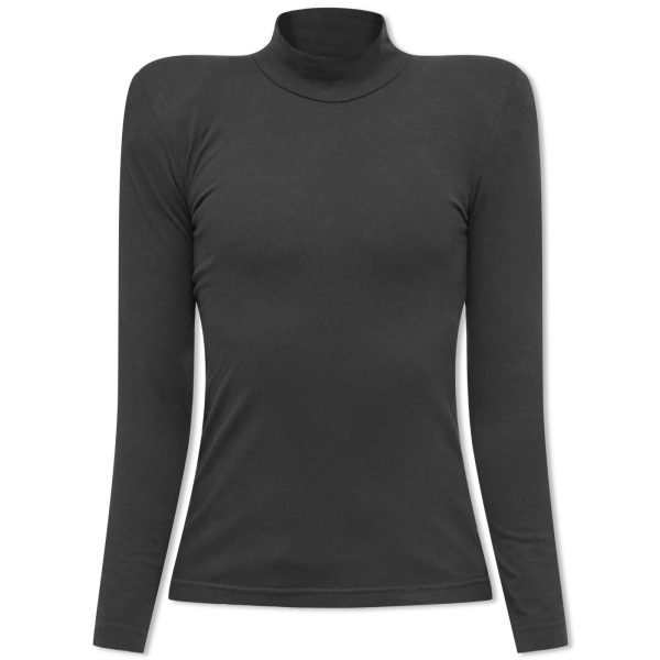 Balenciaga Runway Long Sleeve Roll Neck