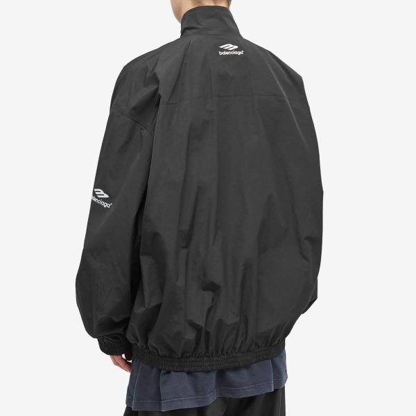 Balenciaga Runway Double Layer Patch Jacket