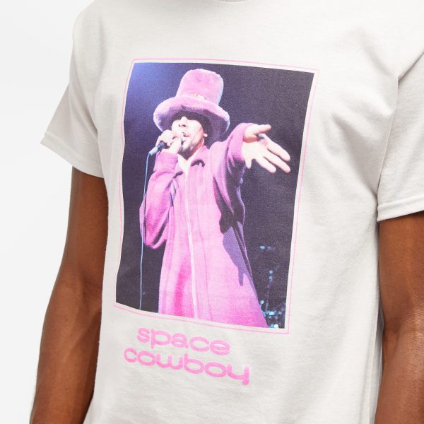 Pleasures x Jamiroquai Space Cowboy T-Shirt