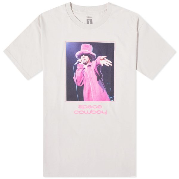 Pleasures x Jamiroquai Space Cowboy T-Shirt