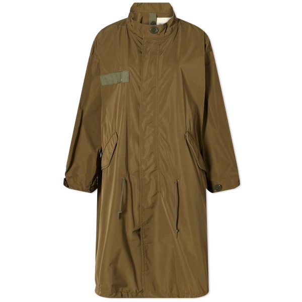 Beams Boy Solotex Parka