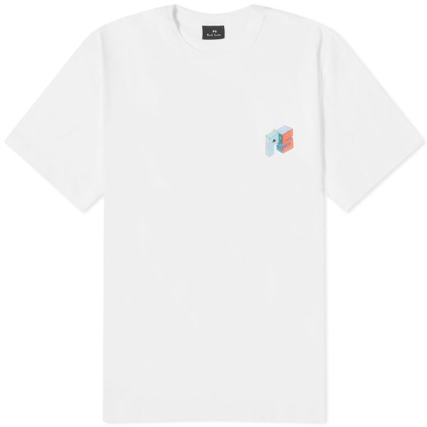 Paul Smith Jack's World T-Shirt