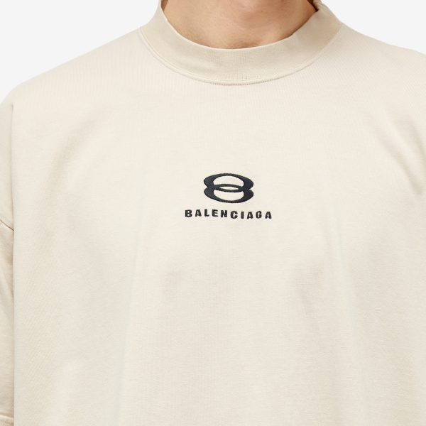 Balenciaga Small Logo T-Shirt