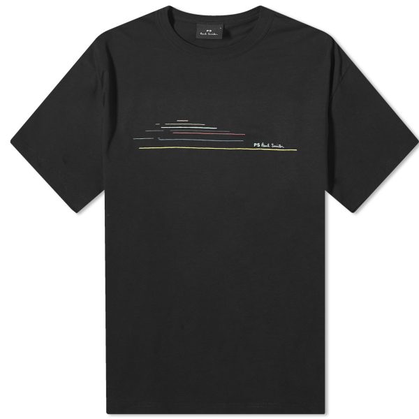 Paul Smith Chest Stripe T-Shirt