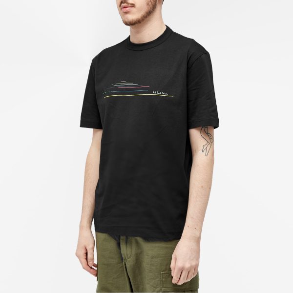 Paul Smith Chest Stripe T-Shirt