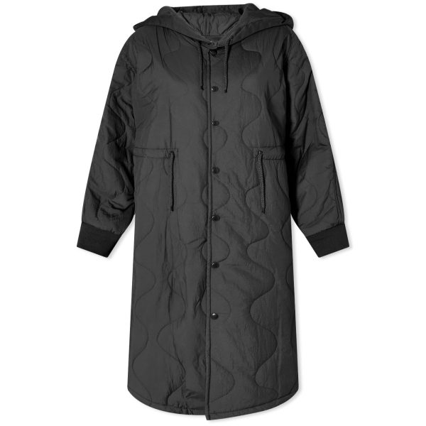 Beams Boy NY Quilt Parka