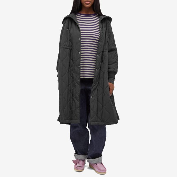 Beams Boy NY Quilt Parka