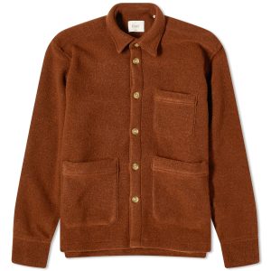 Foret Ivy Wool Overshirt