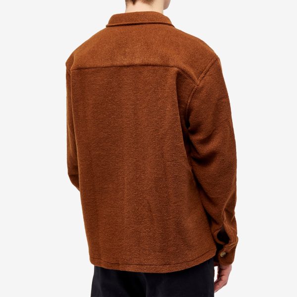 Foret Ivy Wool Overshirt