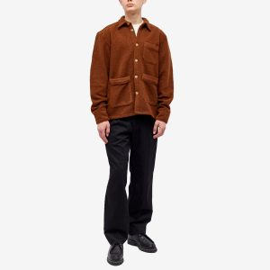 Foret Ivy Wool Overshirt