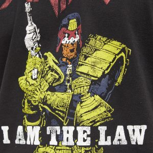 Neighborhood Anthrax I am the Law T-Shirt