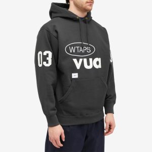 WTAPS 29 Printed Pullover Hoodie