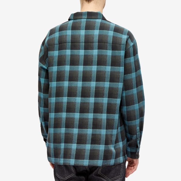 Neighborhood Half Hombre Checked Shirt