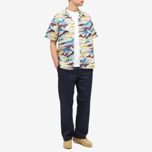 Paul Smith Abstract Vacation Shirt