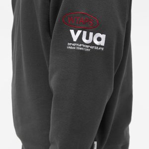 WTAPS 18 VUA Crew Sweat