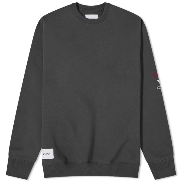 WTAPS 18 VUA Crew Sweat