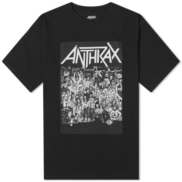 Neighborhood Anthrax No Frills T-Shirt