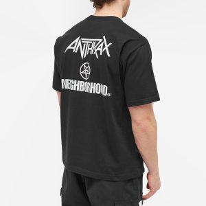 Neighborhood Anthrax No Frills T-Shirt