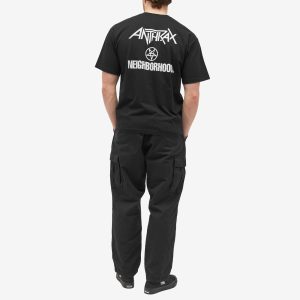 Neighborhood Anthrax No Frills T-Shirt