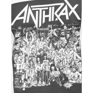Neighborhood Anthrax No Frills T-Shirt