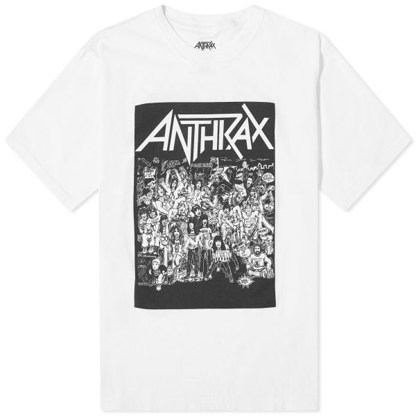 Neighborhood Anthrax No Frills T-Shirt