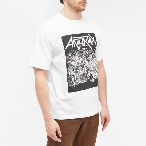 Neighborhood Anthrax No Frills T-Shirt