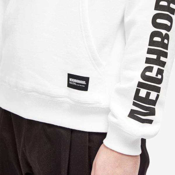 Neighborhood Anthrax Pullover Hoodie