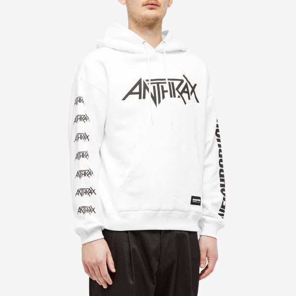 Neighborhood Anthrax Pullover Hoodie