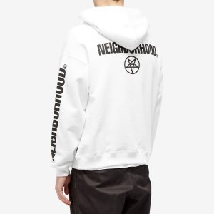 Neighborhood Anthrax Pullover Hoodie