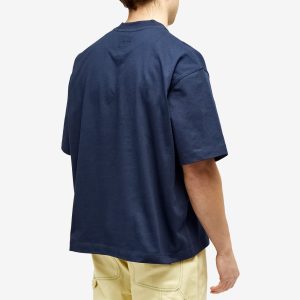 Checks Downtown x Canterbury Logo T-Shirt