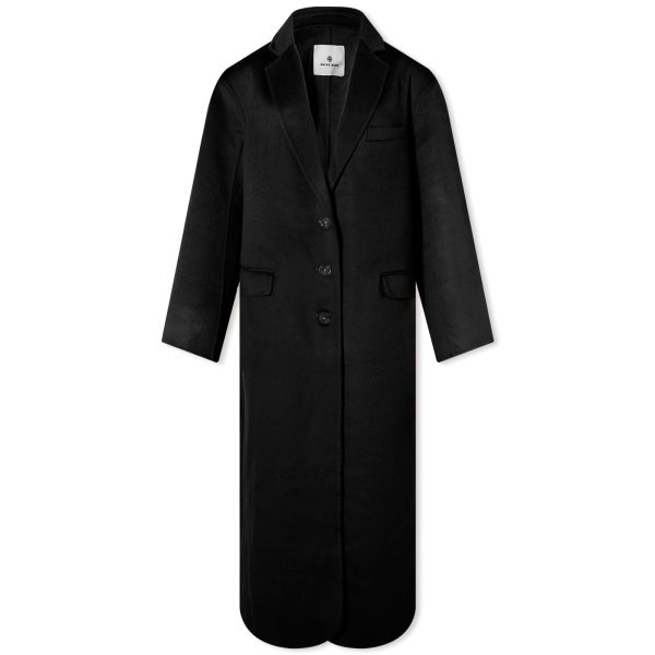 Anine Bing Quinn Cashmere Coat