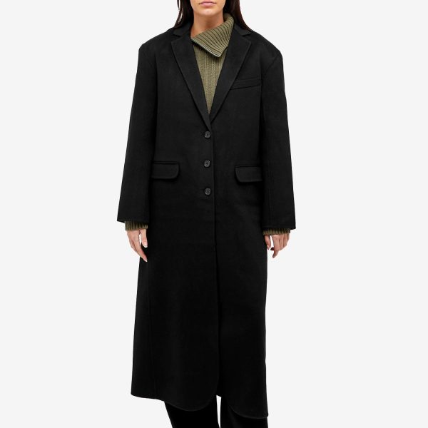 Anine Bing Quinn Cashmere Coat