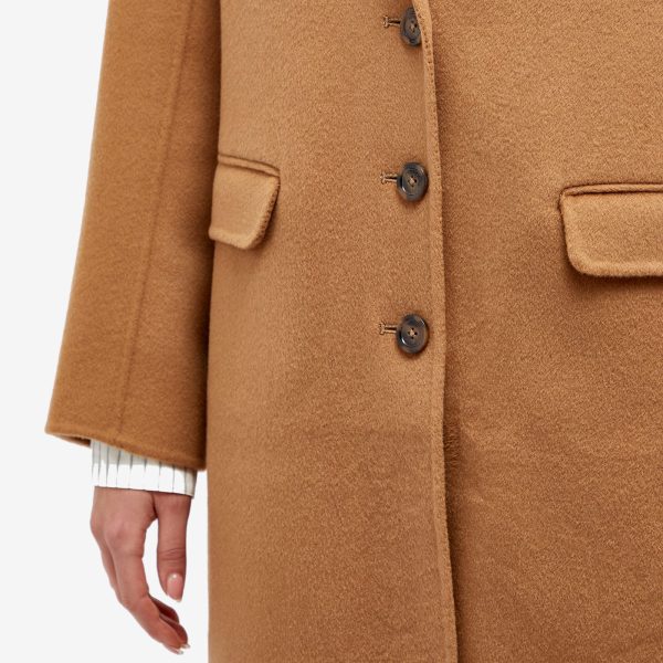 Anine Bing Quinn Cashmere Coat