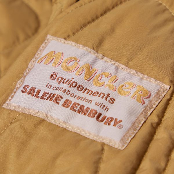 Moncler Genius x Salehe Bembury Harter-Heighway Jacket