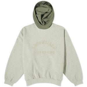 Fear of God ESSENTIALS Spring Nylon Fleece Hoodie