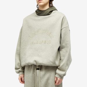 Fear of God ESSENTIALS Spring Nylon Fleece Hoodie