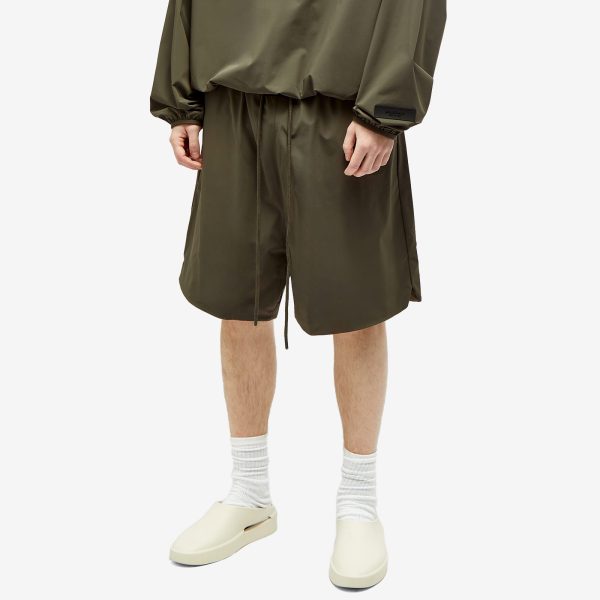 Fear of God ESSENTIALS Spring Nylon Relaxed Shorts