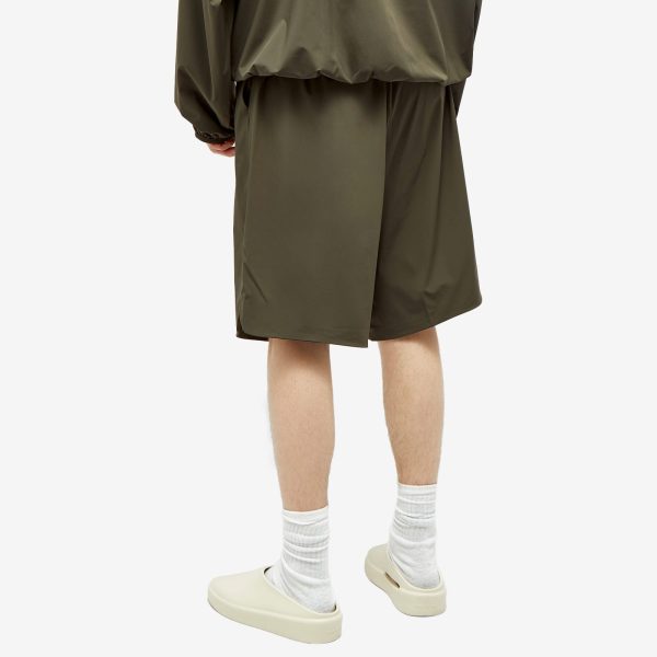 Fear of God ESSENTIALS Spring Nylon Relaxed Shorts