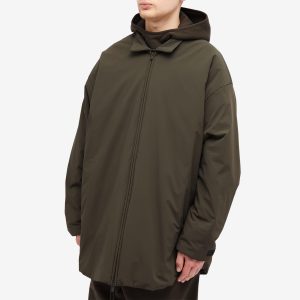 Fear of God ESSENTIALS Spring Nylon Filled Shirt Jacket