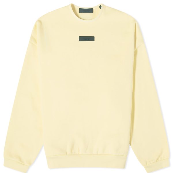 Fear of God ESSENTIALS Spring Tab Detail Sweatshirt