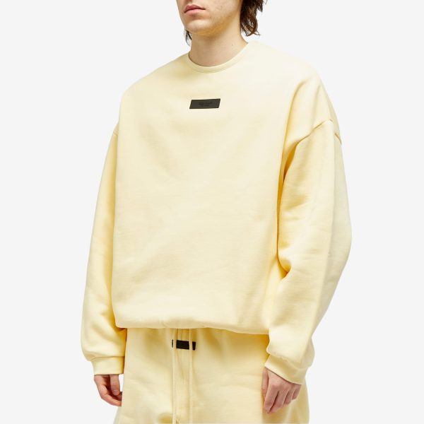 Fear of God ESSENTIALS Spring Tab Detail Sweatshirt